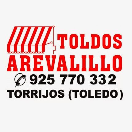 Logo fra Toldos Arevalillo