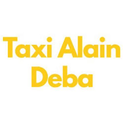 Logo fra Taxi Alain Deba