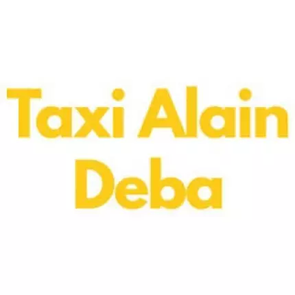 Logo de Taxi Alain Deba