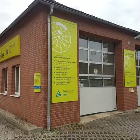 PS-Plauen Außenansicht Prüfhalle