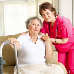 For senior care service you can trust, call now!