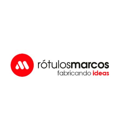 Logo da Rótulos Madrid Marcos - Fabricante de Rótulos y Vinilos -Rotulación de Fachadas