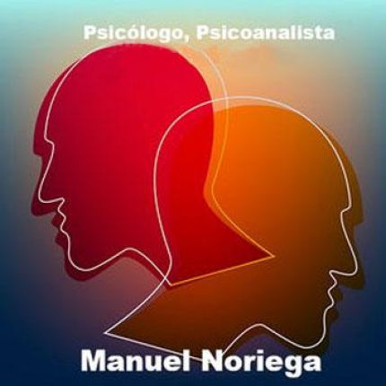 Logo fra Psicólogo y Psicoanalista Manuel Noriega