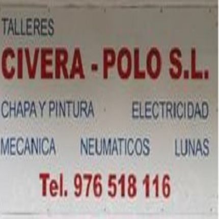 Logo da Talleres - Civera Polo