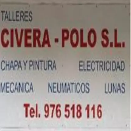 Logo od Talleres - Civera Polo