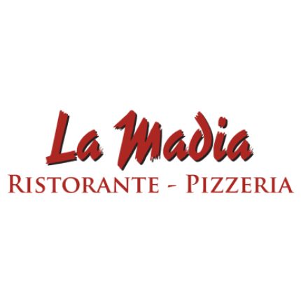Logotyp från La Madia Ristorante Pizzeria