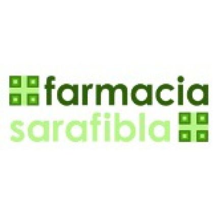 Logótipo de Farmacia Sara Fibla - Enrique Hueso