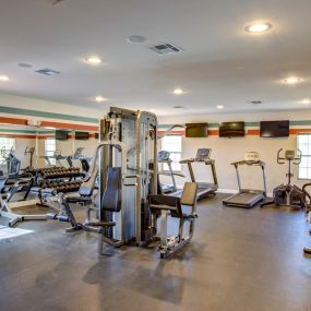 State Of The Art Fitness Center