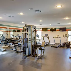 State Of The Art Fitness Center