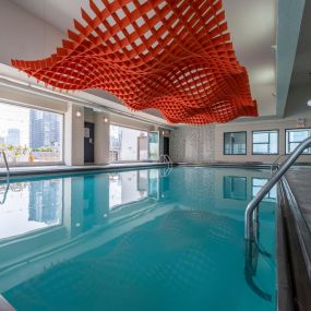 Swimming Pool at West 77