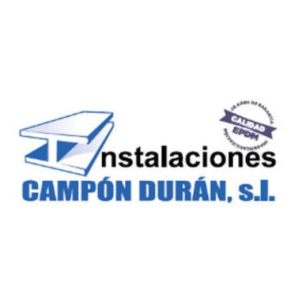 Logótipo de Instalaciones Campon Durán