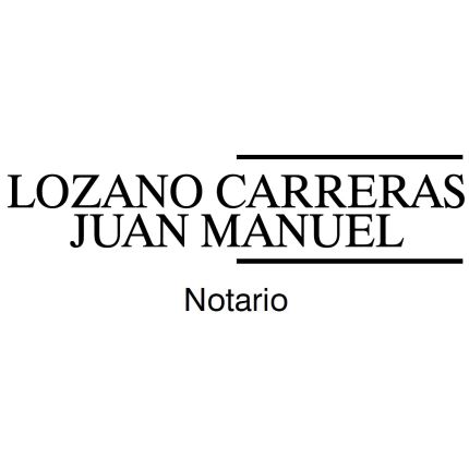Logo van Juan Manuel Lozano Carreras y Carlos Mateo Martínez de Bartolomé