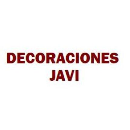 Logotipo de Decoraciones Javi