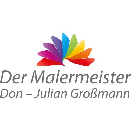 Logo van Der Malermeister Don-Julian Großmann