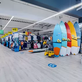 Bild von DECATHLON Kiel Plaza