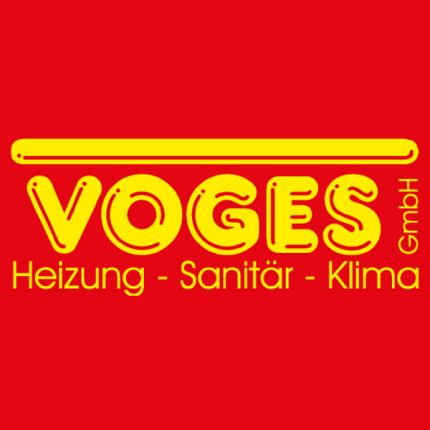 Λογότυπο από Voges Heizung Sanitär Klima