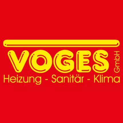 Logo de Voges Heizung Sanitär Klima