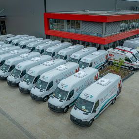 Bild von Wietmarscher Ambulanz-und Sonderfahrzeug GmbH