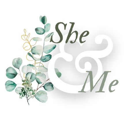 Logótipo de She & Me