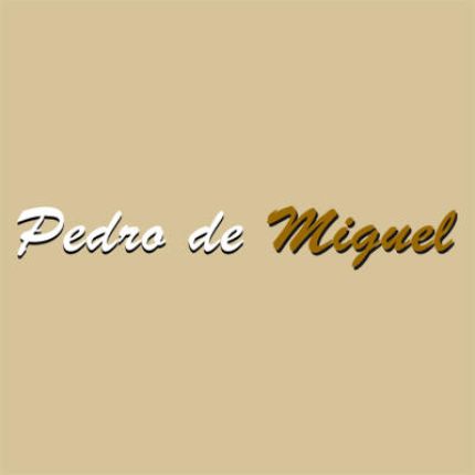 Logo fra Guitarras Pedro De Miguel