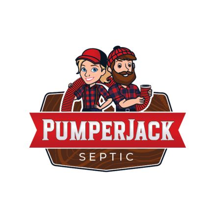 Logotyp från PumperJack Septic