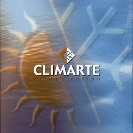 Logotyp från Climarte