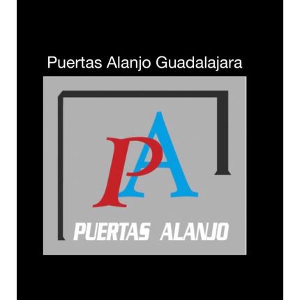 Logotipo de Puertas Alanjo Guadalajara