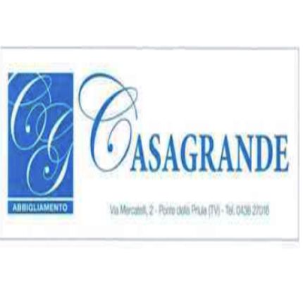 Logotyp från Casagrande Abbigliamento