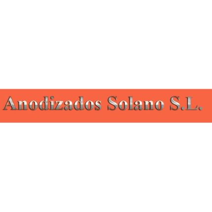 Logótipo de Anodizados Solano S.L.U.