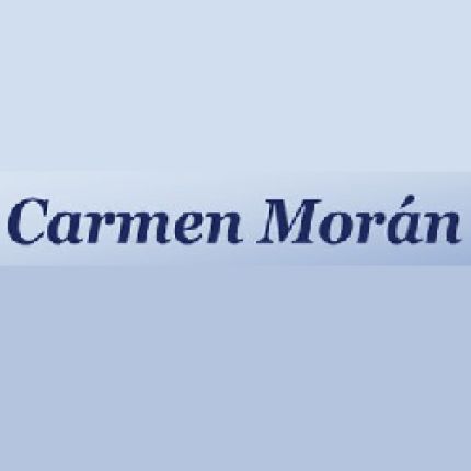 Logotipo de Carmen Morán