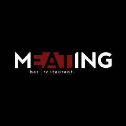 Logo from MEATING - Bar | Restaurant