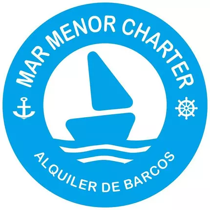 Logo od Mar Menor Charter - Alquiler De Barcos Y Paseos En Velero, La Manga Del Mar Menor