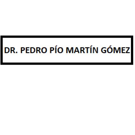 Logo de Pedro Pío Martín Gómez - Médico