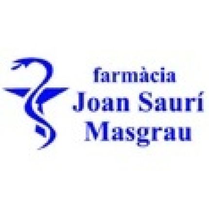 Logo da Farmàcia Joan Sauri Masgrau