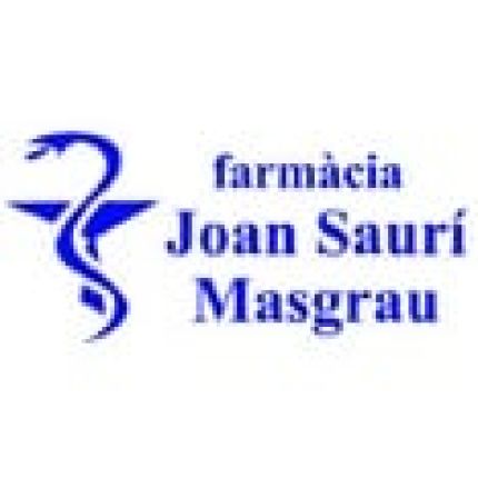 Logo od Farmàcia Joan Sauri Masgrau