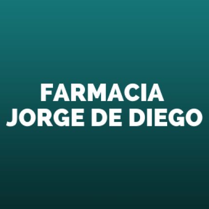 Λογότυπο από Farmacia Jorge De Diego