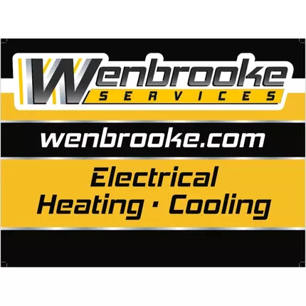 Logo from Wenbrooke Services - Electrical, Plumbing, Heating and Air