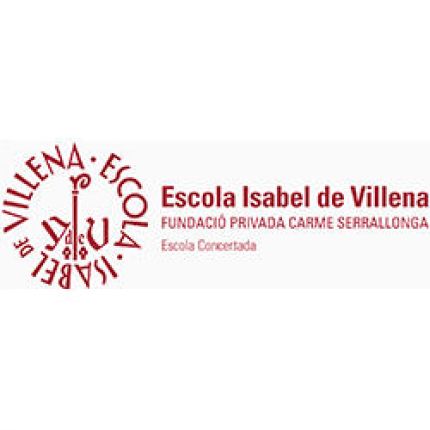 Logótipo de Escola Isabel de Villena