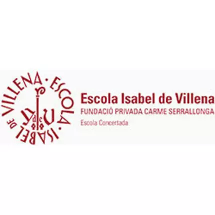 Logotipo de Escola Isabel de Villena