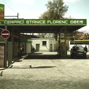 Čerpací stanice FLORENC