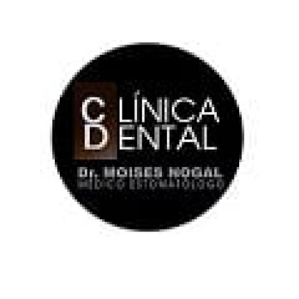 Logótipo de Clínica Dental Moisés Nogal