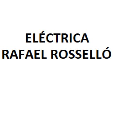 Logo od Eléctrica Rafael Rosselló