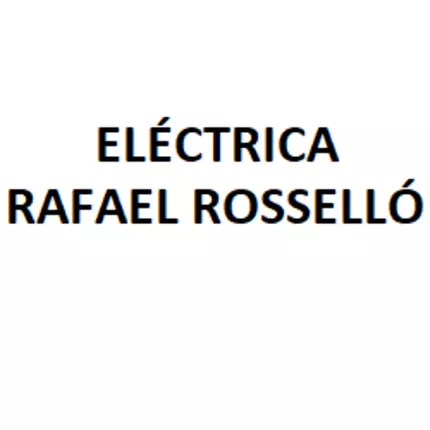 Λογότυπο από Eléctrica Rafael Rosselló