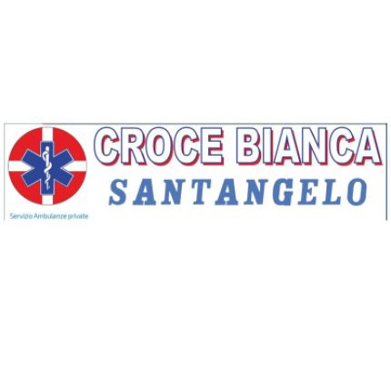 Logo van Ambulanza Croce Bianca – Santangelo