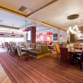 Brewers Fayre restaurant