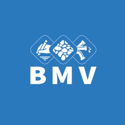 Logo van BMV Wegenwerken bv