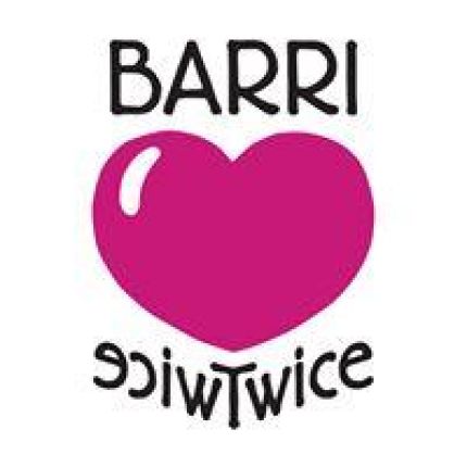 Logo da Barri Twice