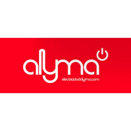 Logo od Electricidad Alyma