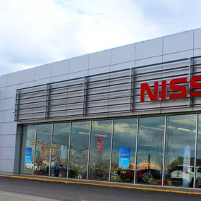 Bild von Sheehy Nissan of Manassas Service & Parts Department