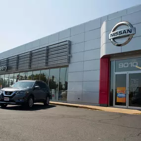 Bild von Sheehy Nissan of Manassas Service & Parts Department